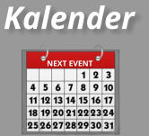 Kalender NEXT EVENT